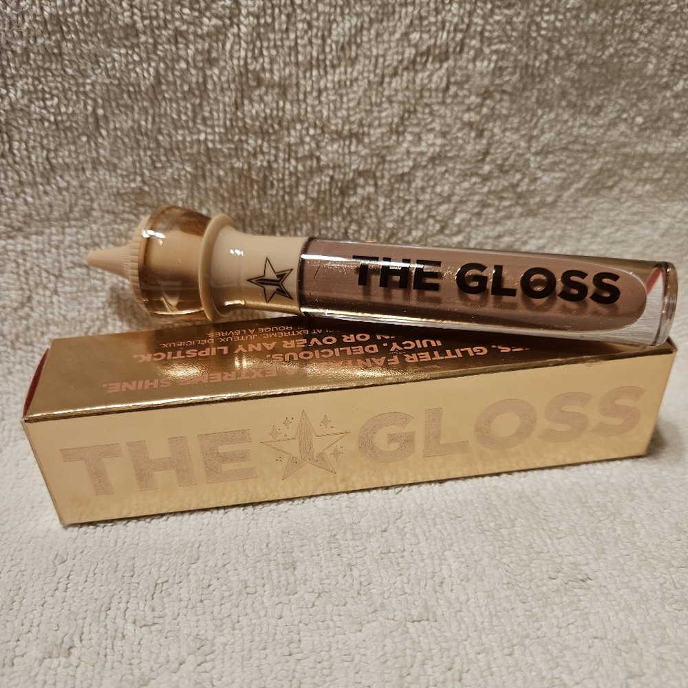 Jeffree Star The Gloss in Body Count